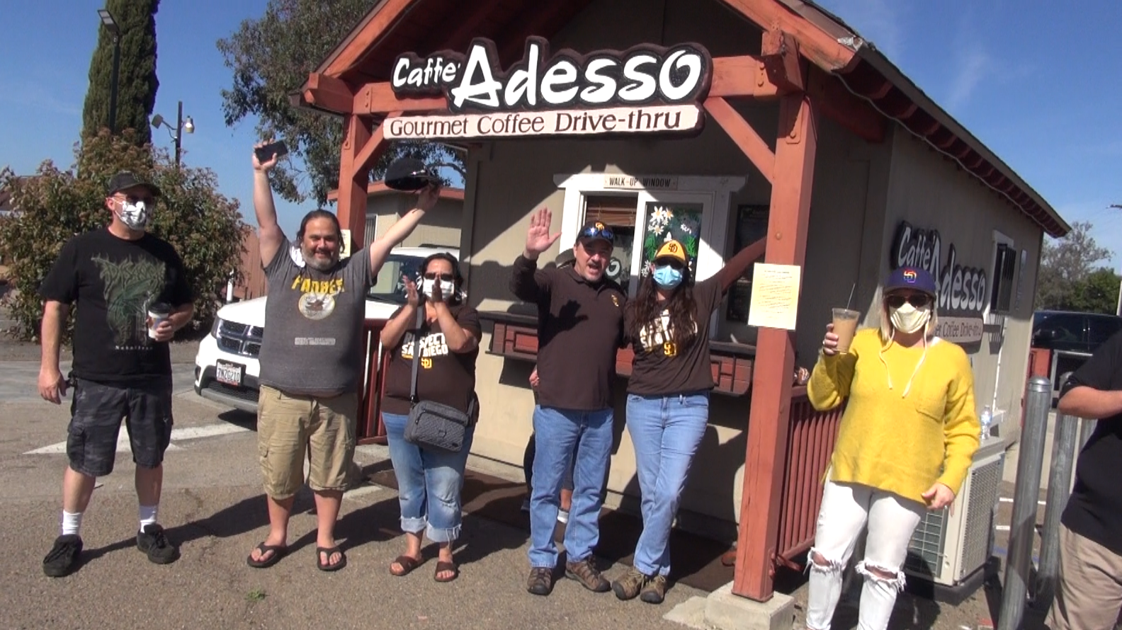 San Diego celebrates Joe Musgrove's no-hitter - Vimarsana News
